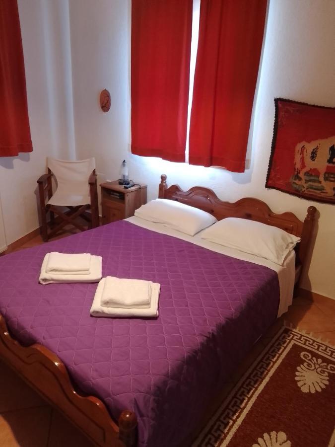 Arka Metsovo 호텔 외부 사진