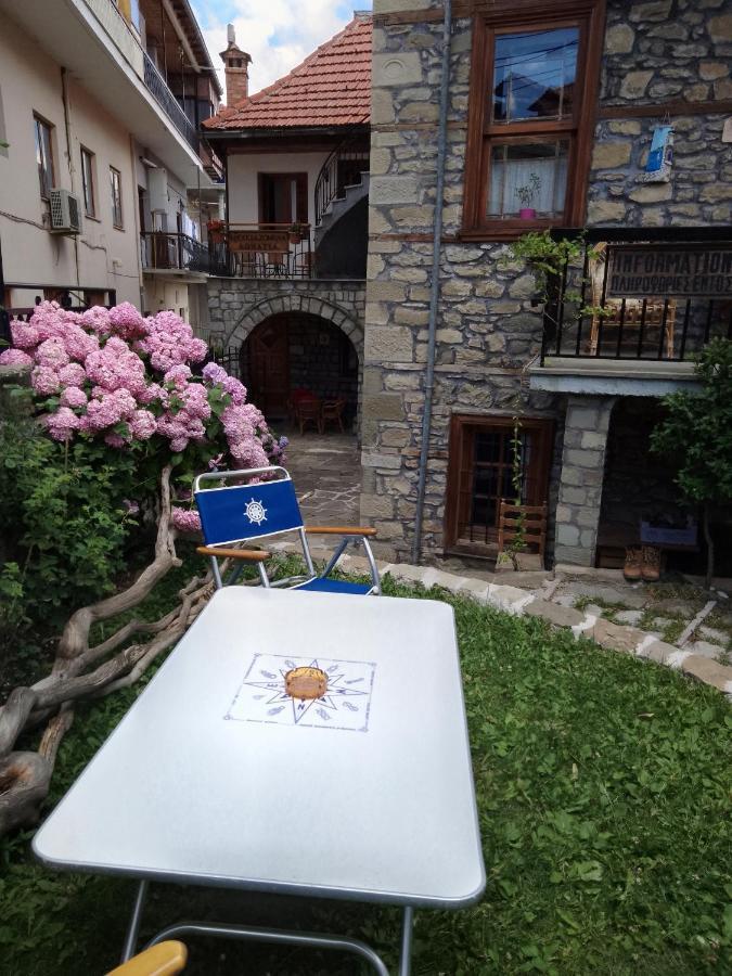 Arka Metsovo 호텔 외부 사진