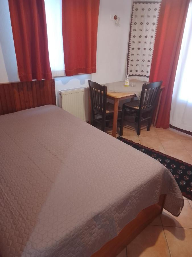 Arka Metsovo 호텔 객실 사진