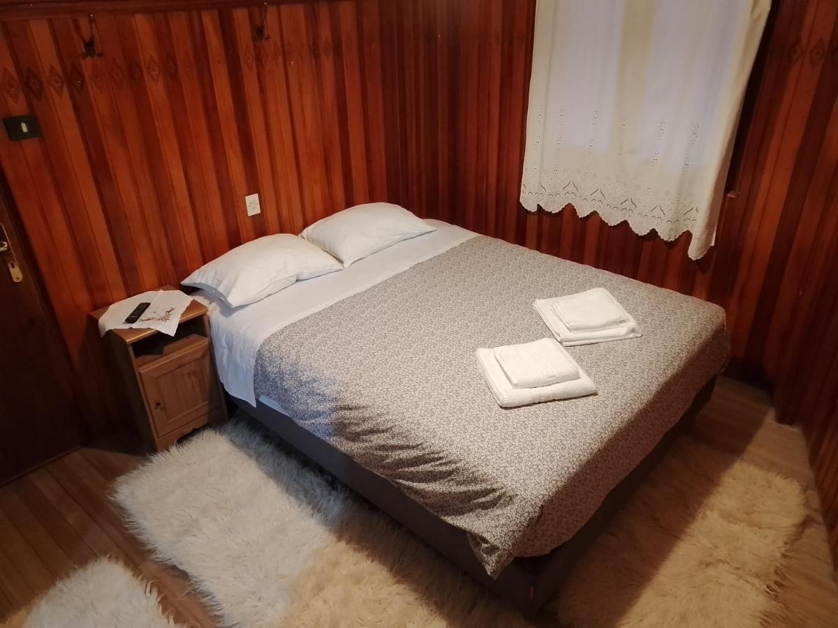 Arka Metsovo 호텔 외부 사진