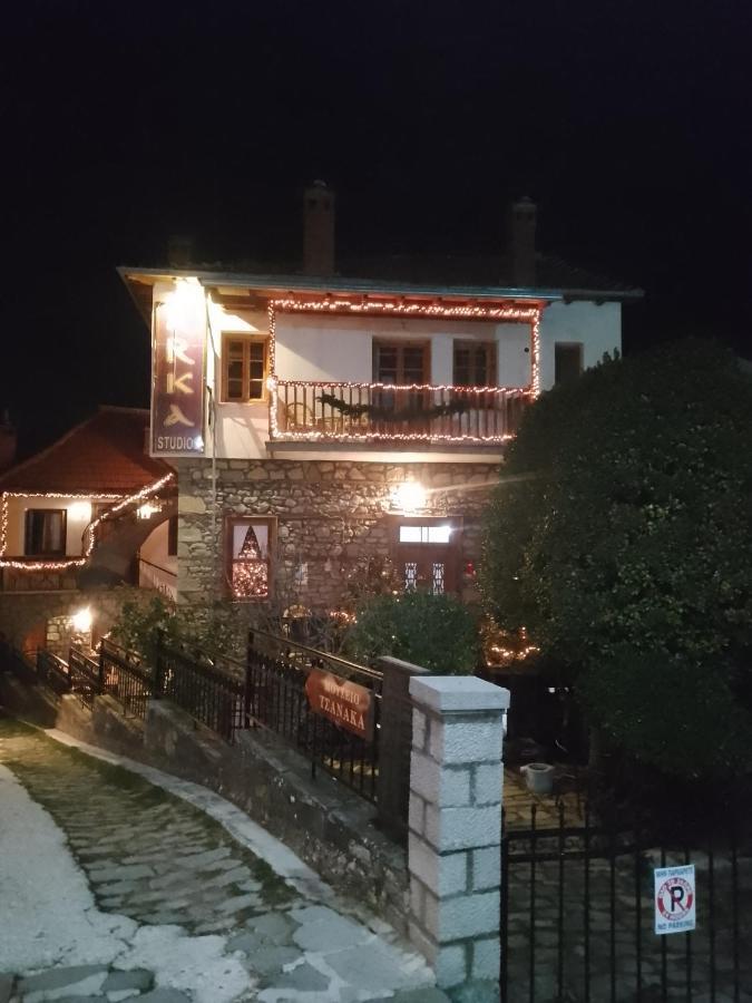 Arka Metsovo 호텔 외부 사진