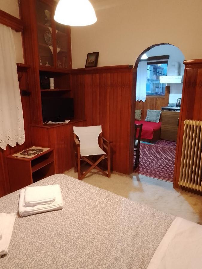 Arka Metsovo 호텔 외부 사진