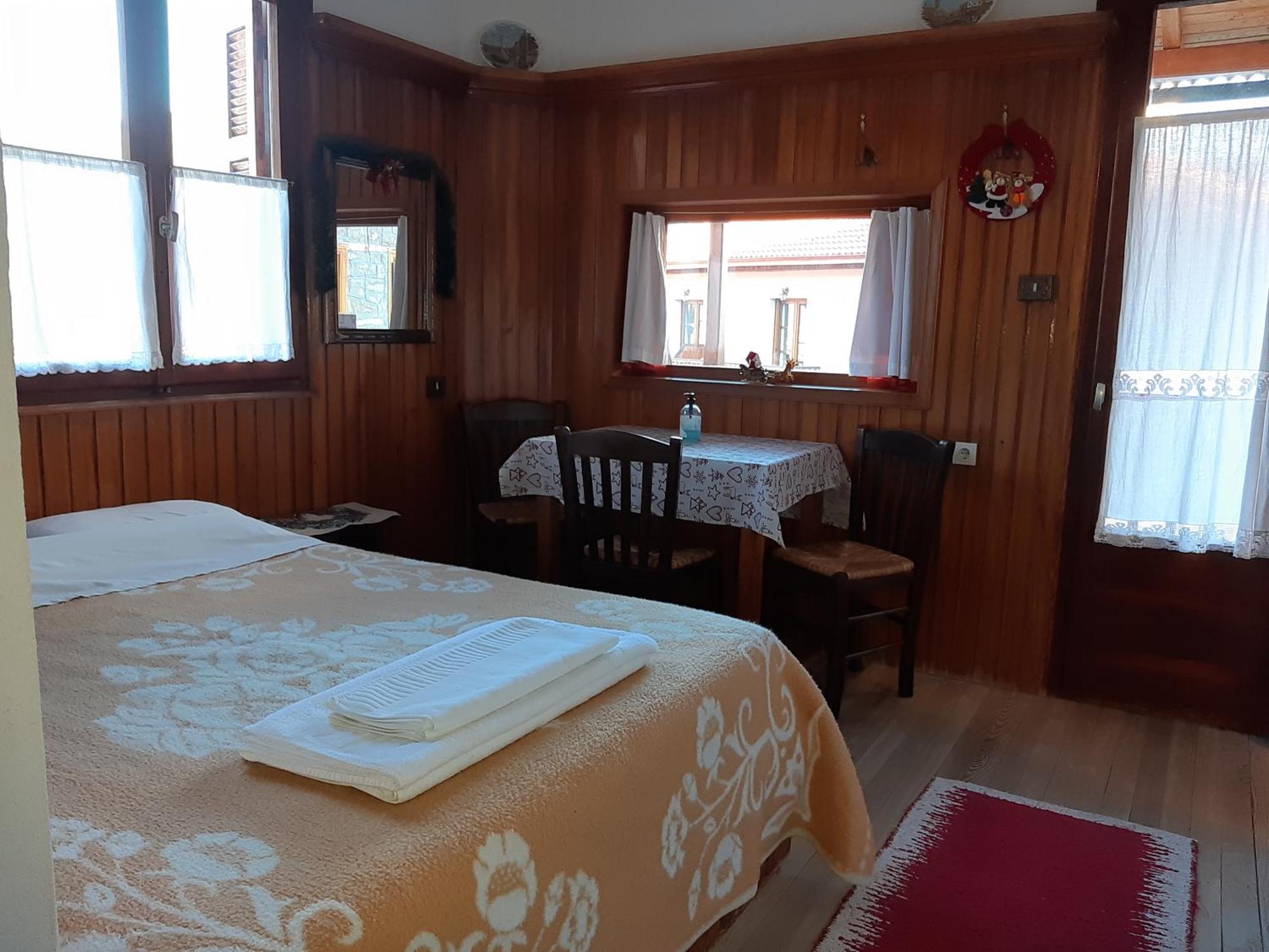 Arka Metsovo 호텔 객실 사진